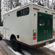 Image for article titled This Ford E-350 Ambulance Traded Its Lights And Sirens For A Lift Kit And Camper Conversion